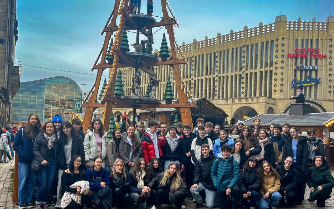 Chemnitz – návštěva muzea, kde historie ožívá